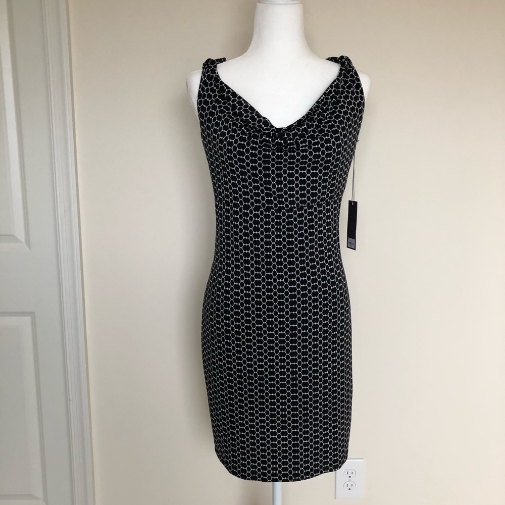 Jennifer Lopez Open Back Dress NWT, Size Small